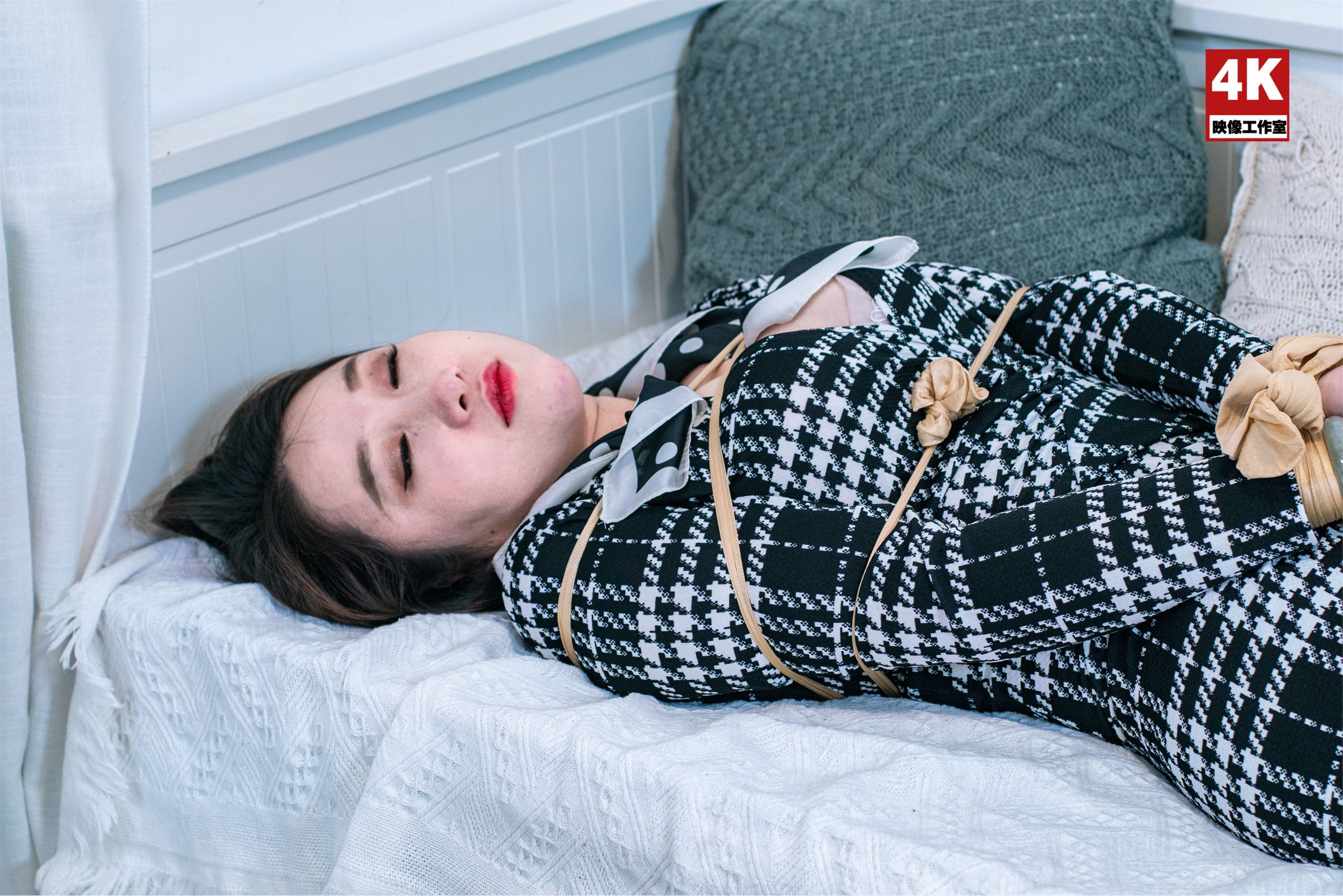 Ligui丽柜  2021.03.12 《柔丝》静瑶